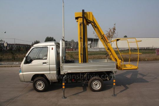 點(diǎn)擊查看詳細(xì)信息<br>標(biāo)題：電動作業(yè)車 閱讀次數(shù)：2674