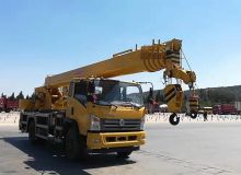 18噸汽車(chē)吊 閱讀次數(shù)：2242